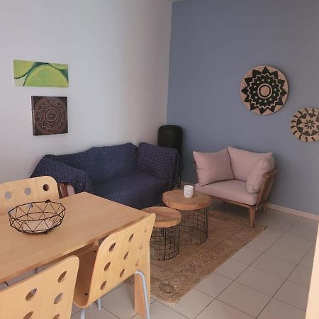 One Bedroom Apartment With Pool Plakias Exterior photo