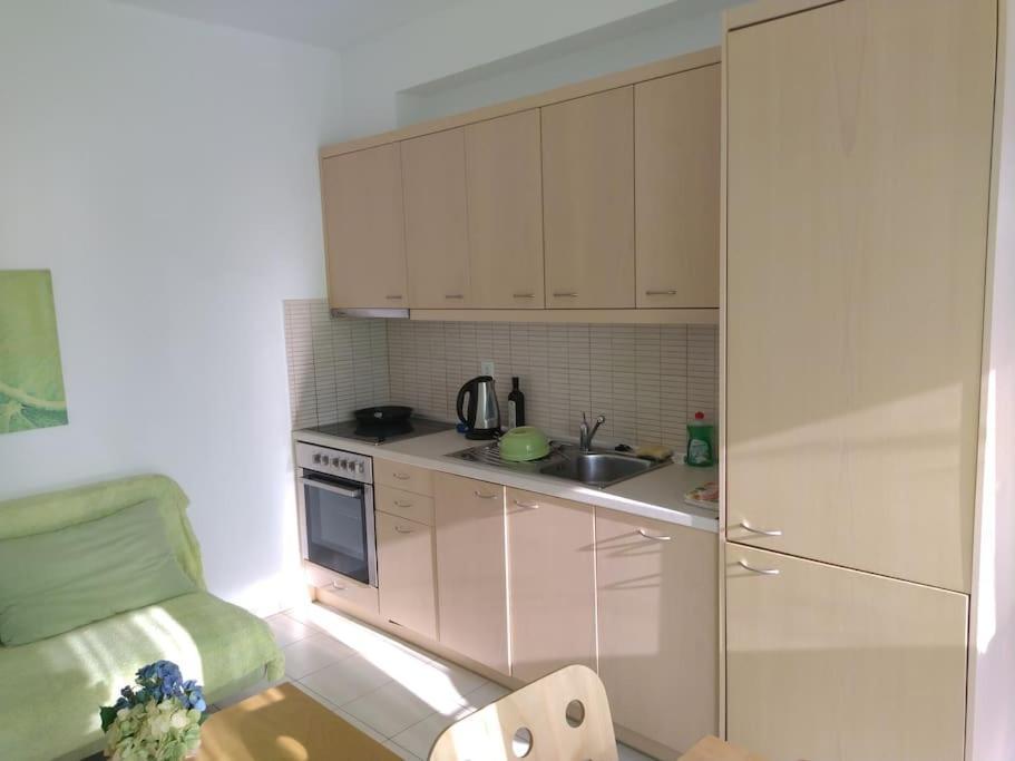 One Bedroom Apartment With Pool Plakias Exterior photo